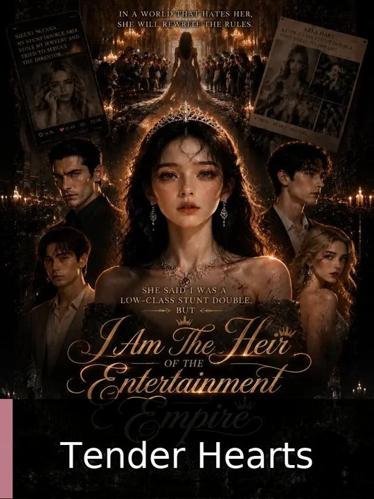 She said i was a low-class stunt double i am the heir of the entertainment empire Tender Hearts
