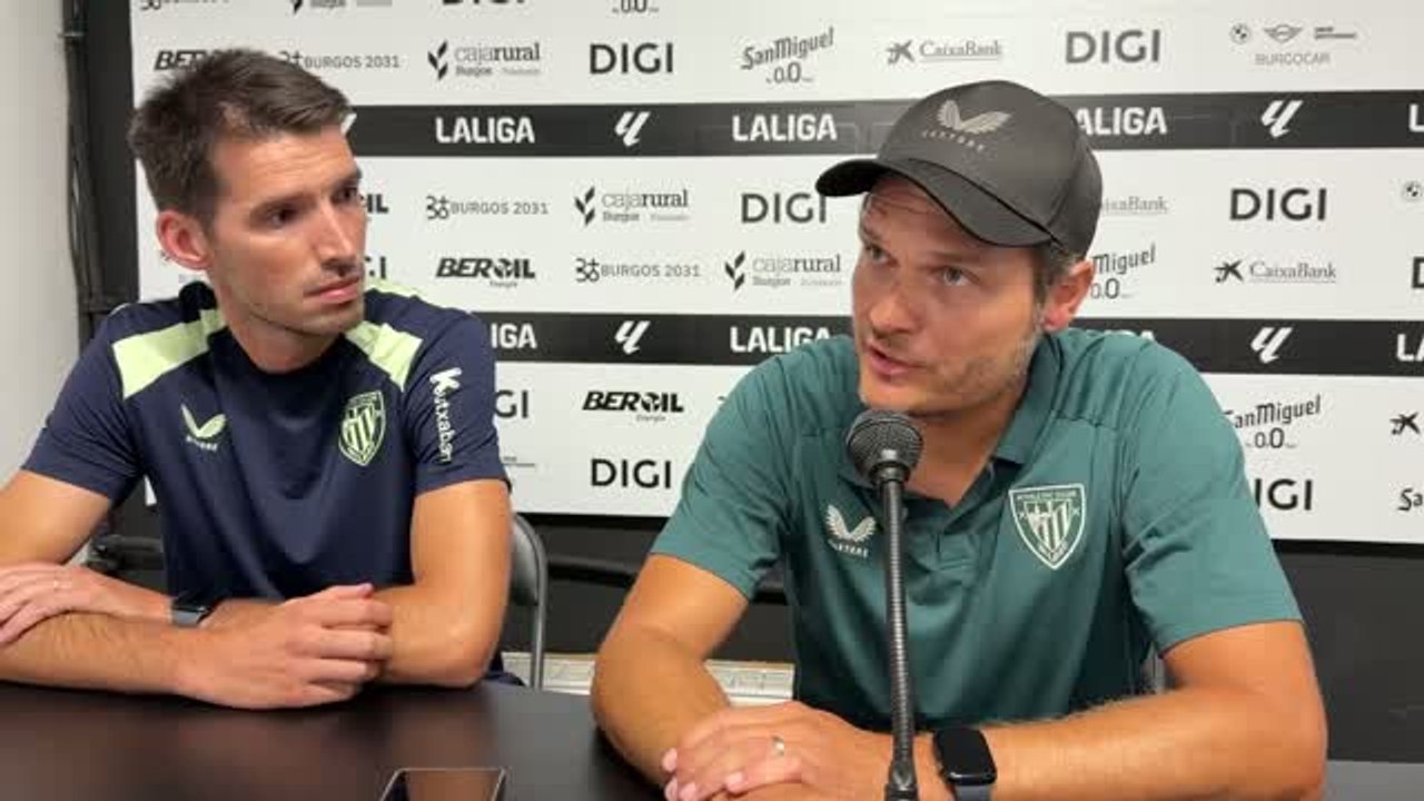Bilbao - Terzic : ''Important qu'Iñaki puisse jouer''