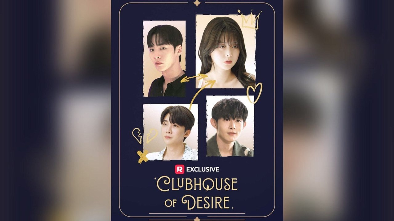 Clubhouse of Desire (DUBBED) Full Chinese Drama- Full EP (2026)