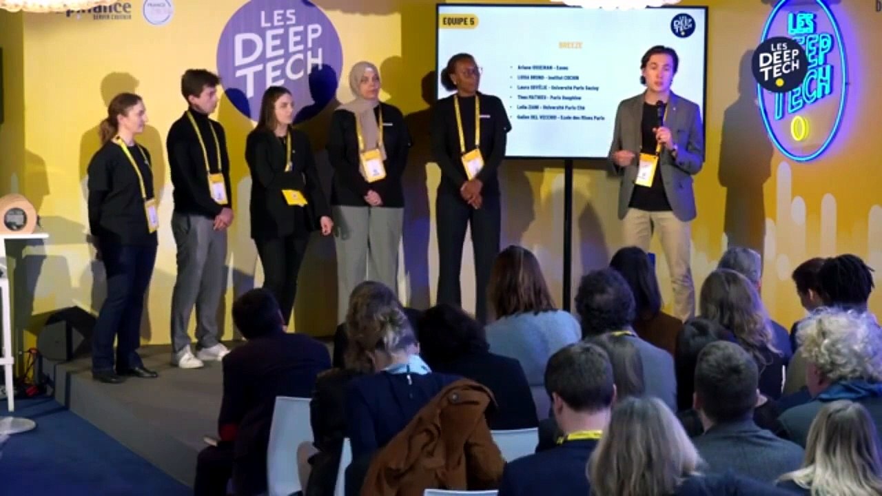 Comment créer une entreprise en 24h! [concours Bpifrance] Pitch