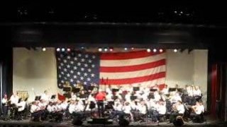 1812 Overture by the Richmond Concert  Band
