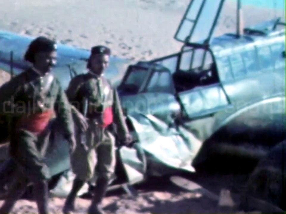 8. Staffel der III. Gruppe des Zerstörergeschwader 26 „Horst Wessel“ (8.-ZG 26) Neapel und Libyen 1941