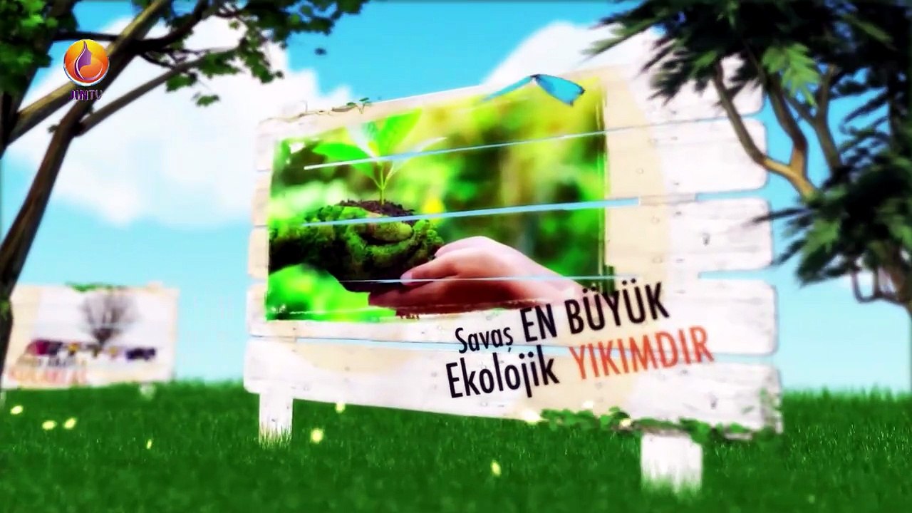 JIN TV |HABİTAT-Biz doların yeşilini istemiyoruz, biz doğanın yeşilini istiyoruz