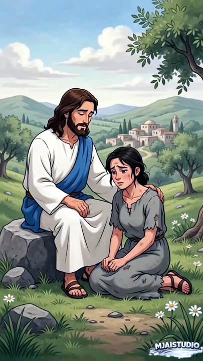Jesus will protect Us .. 🙂