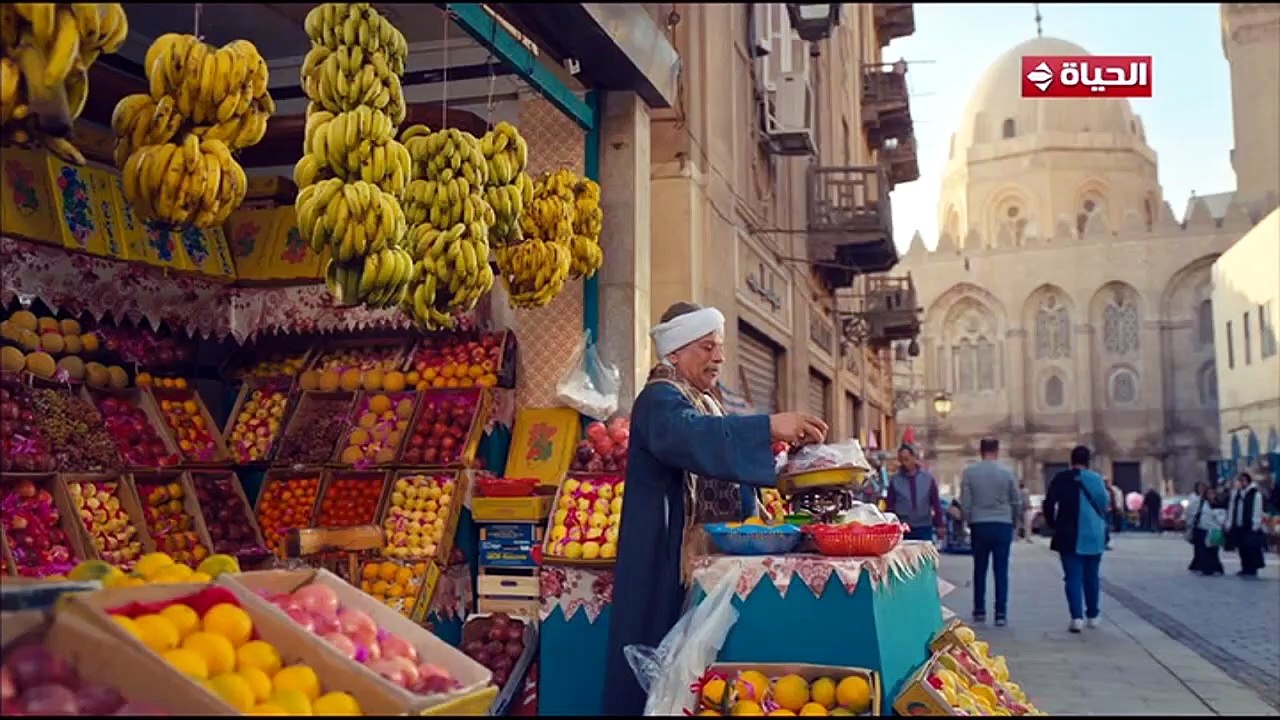 اذان قناة الحياة المصرية