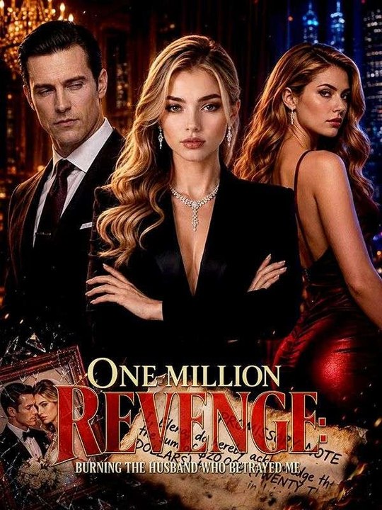 One Million Revenge: Burning the Husband Who Betrayed Me Full