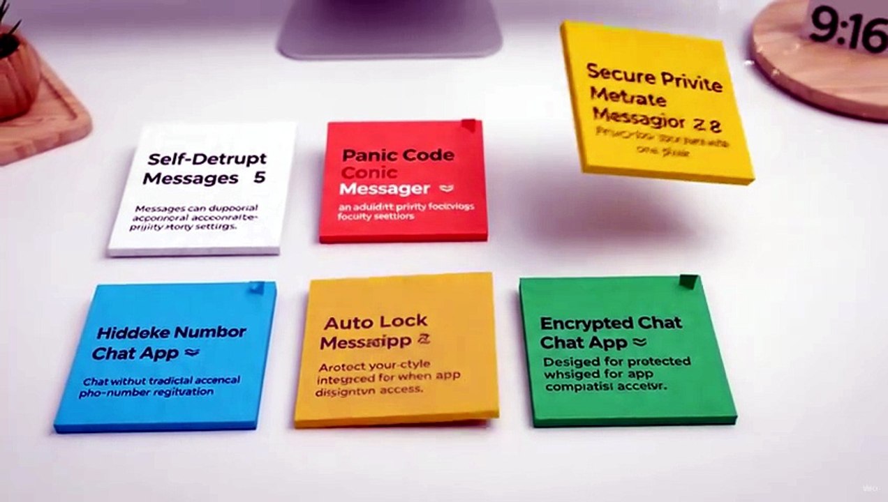 Encrypted Chat App 2026
