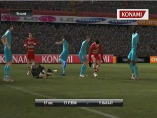 PSM 18 Journée : Barça - Bayern Munich