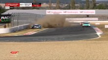 GT World Challenge 2026 Magny-Cours Race 2 Blattner Big Crash