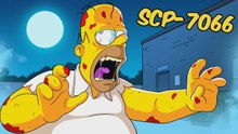 SCP-7066: Los Simpson zombis