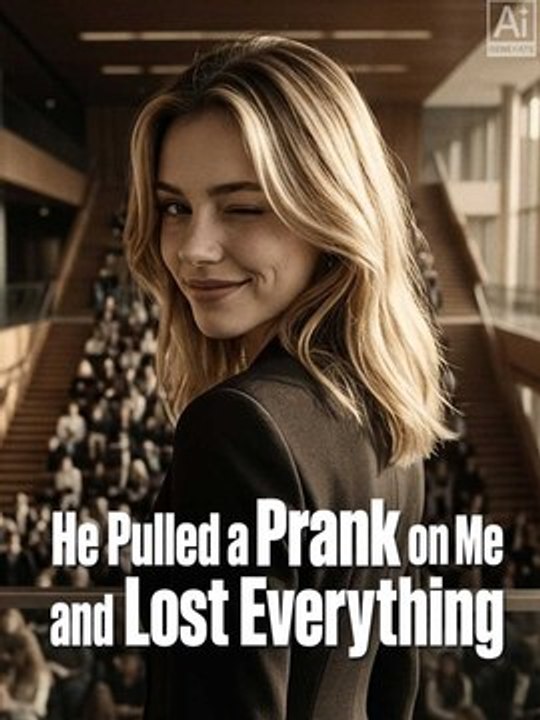 He Pulled a Prank on Me and Lost Everything - Full #englishsub #fullmovie 🍿🍿