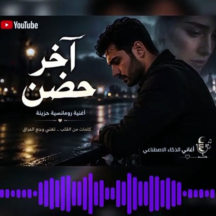 آخر حضن | أغنية رومانسية حزينة تهز القلوب Last...