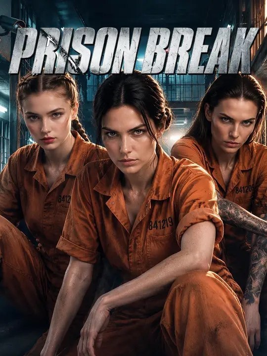 Prison Break (FULL MOVIE) | Full Short Drama | English Sub 2026