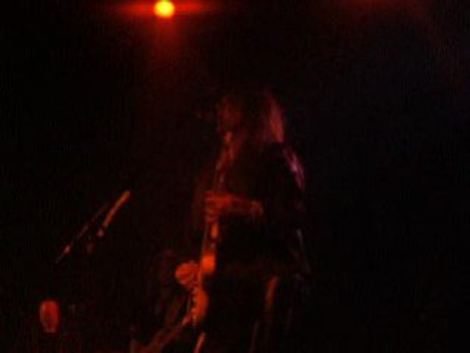 Yngwie Malmsteen - Red house blues (Madrid'08)