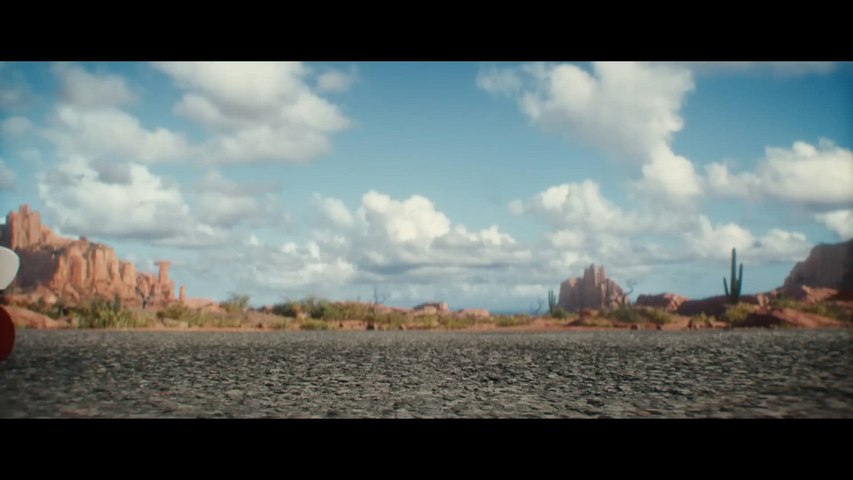 'Coyote vs. Acme' - Tráiler oficial en español