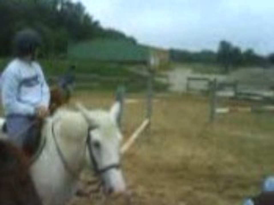 Petit enchainement de saut