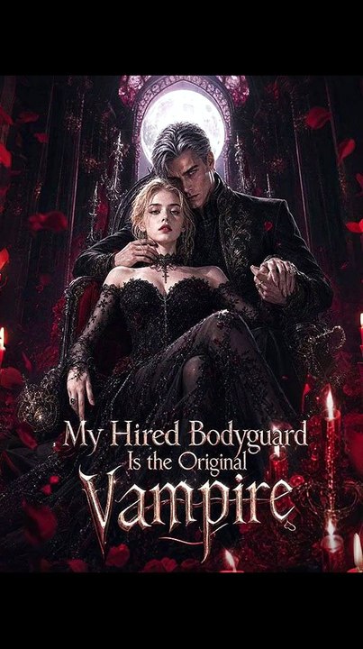 My Hired Bodyguard Is the Original Vampire - FULL | Reelshort
