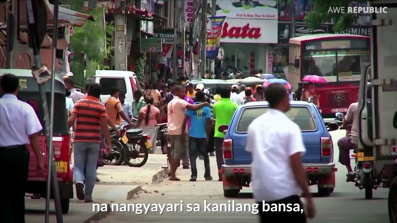 Bakit Na-Bankrupt Ang Bansang Sri Lanka?