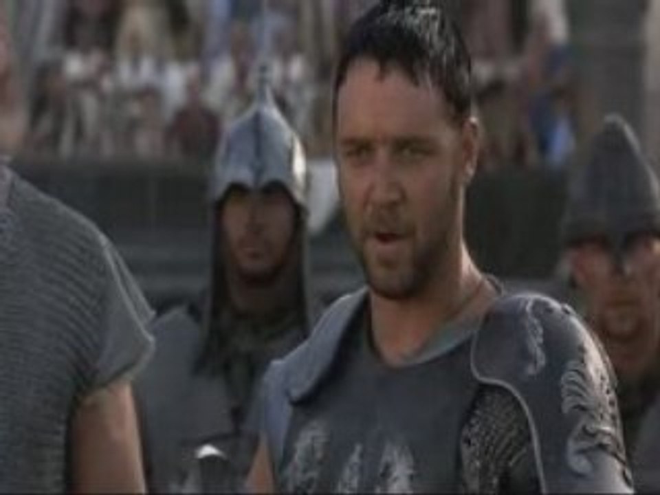 Nos 18 ans vs Gladiator - parodie bande annonce - ba