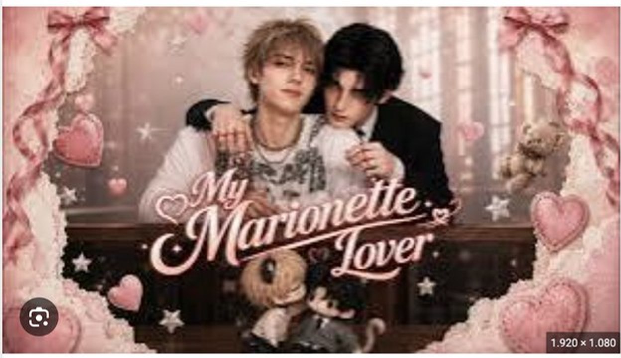 My Marionette Lover plus Special Episodes [ HOT 🔥 ]