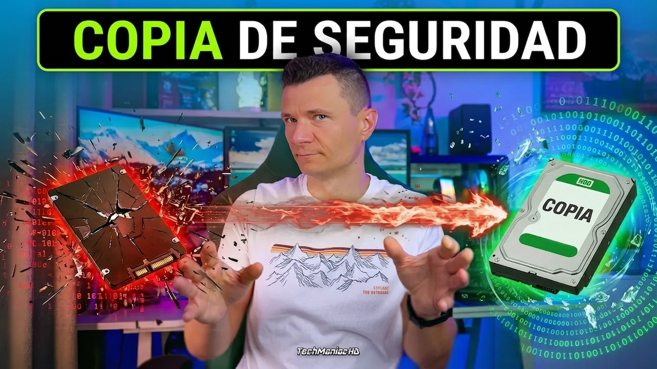 ¡Tu SSD fallará sin aviso! Haz esto y recupera todos tus datos en 15 minutos!