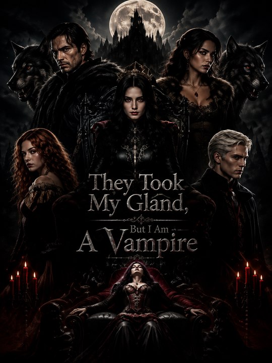 They Took My Claim, But I Am a Vampire - Full EP | Dark Fantasy Romance Short Drama | Viral Vampire Revenge Story - ENGSUB