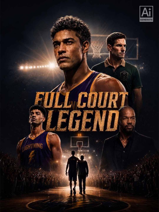 Full Court Legend Full Movie