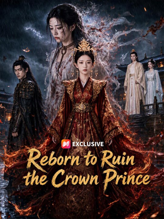Reborn to Ruin the Crown Prince  🔥🔥🔥FULL MOVIES ENGLISH SUB 2026