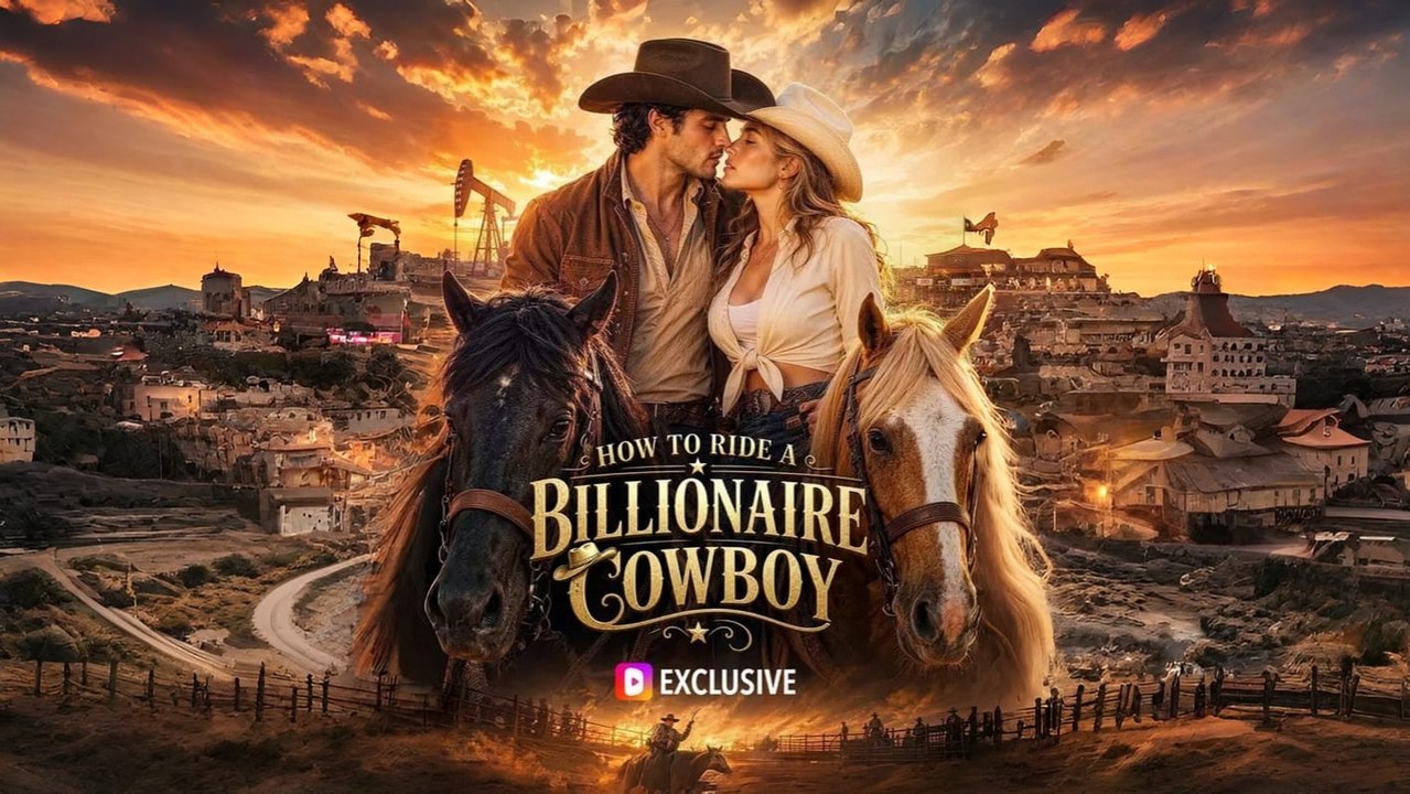 Undercover Heiress Finds Love Marrying A Secret Billionaire Cowboy - FULL ✅ [Eng Sub]
