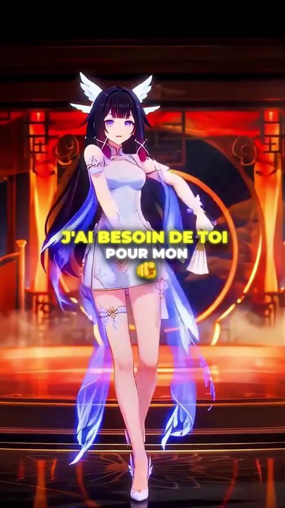 J'ai besoin de toi sur Genshin Impact Fr nouveau concept tier list Snezhnaya primogem cadeau #genshin #GenshinImpact #gaming #tierlist #snezhnaya
