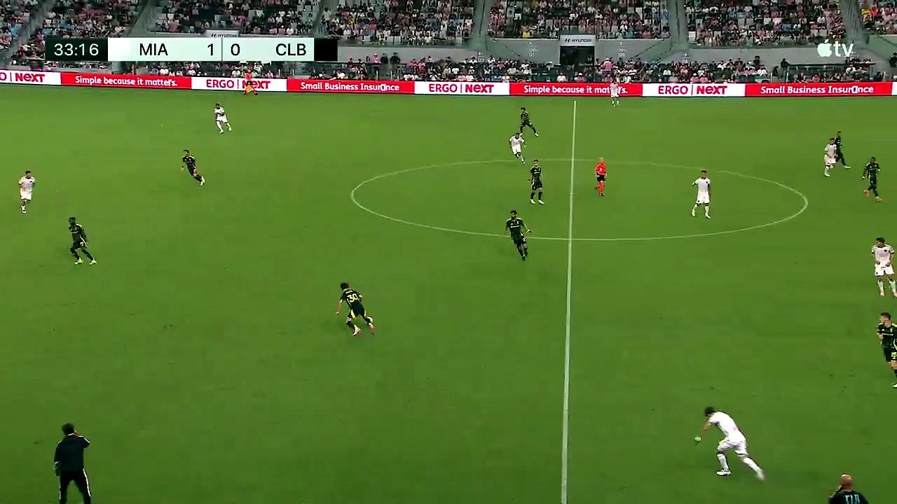 GOL EN CONTRA DE CASEMIRO