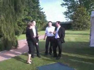 Vin d'honneur arnaud