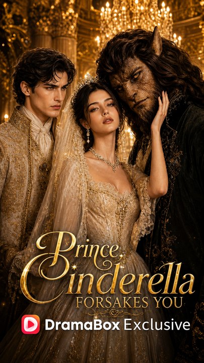 Prince, Cinderella Forsakes You - Complete Drama Series ENG #ADB