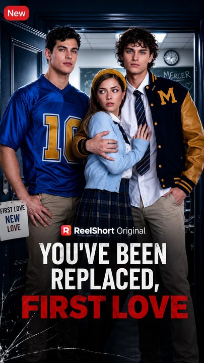 You've Been Replaced, First Love | Campus Romance Full EP #ADB