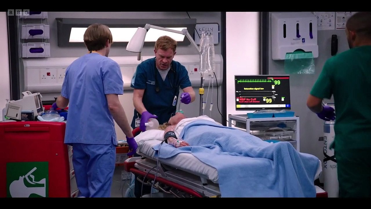 Casualty S46E10