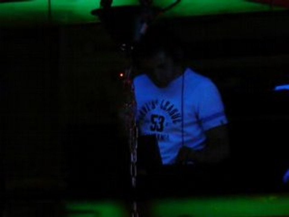 DJ Grégory K. @ Mixer Bar [Extrait]