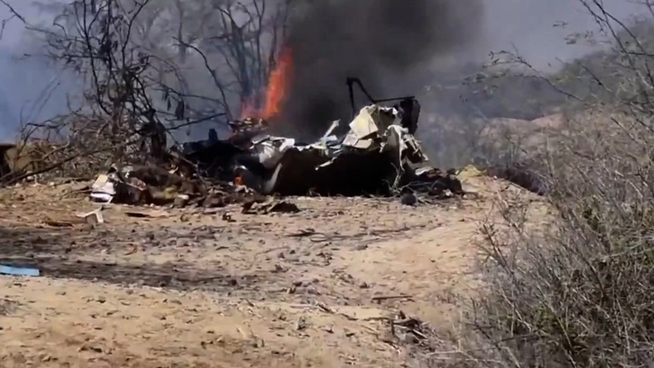 Un matrimonio de Valladolid, entre los 13 muertos al estrellarse una avioneta turística en Perú