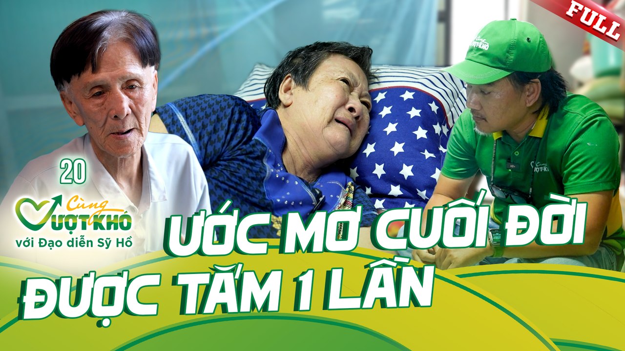 Cùng Vượt Khó với Đd Sỹ Hồ 20