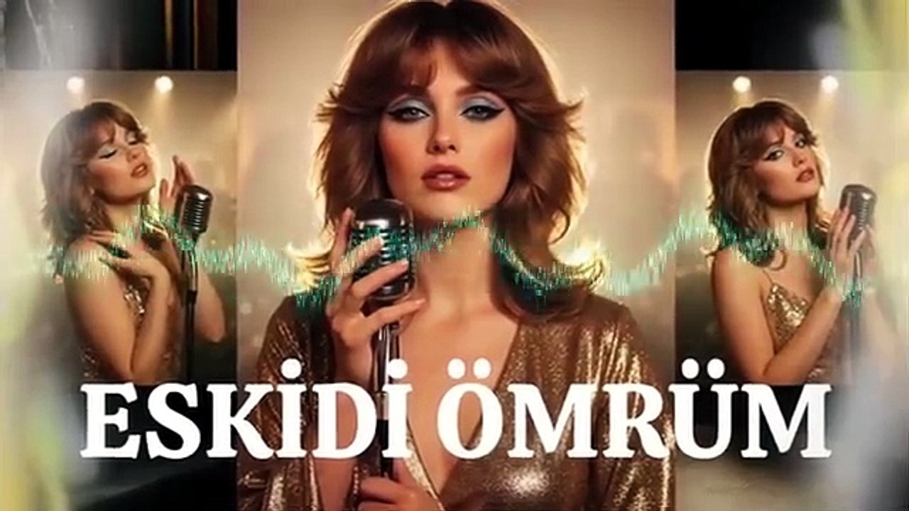 Ferdi Tayfur - Baharım Solmadan Eskidi Ömrüm | AI Cover (Yapay Zeka)