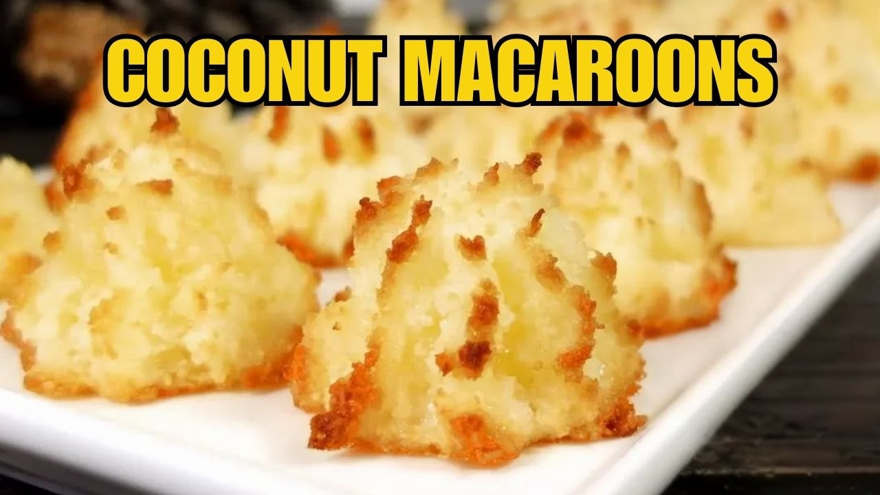Homemade Coconut Treats: Quick & Easy Recipe!
