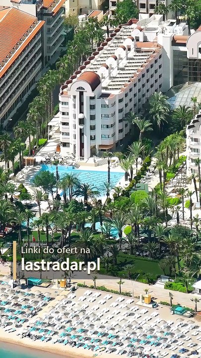 Hotel Aqua Marmaris - Icmeler - Turcja