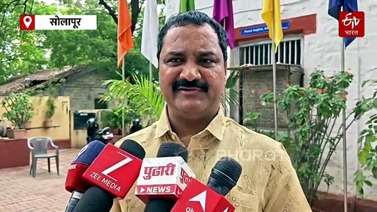 वादग्रस्त वक्तव्यानंतर संजय राऊत अडचणीत; सोलापुरात संजय राऊतांविरोधात गुन्हा दाखल