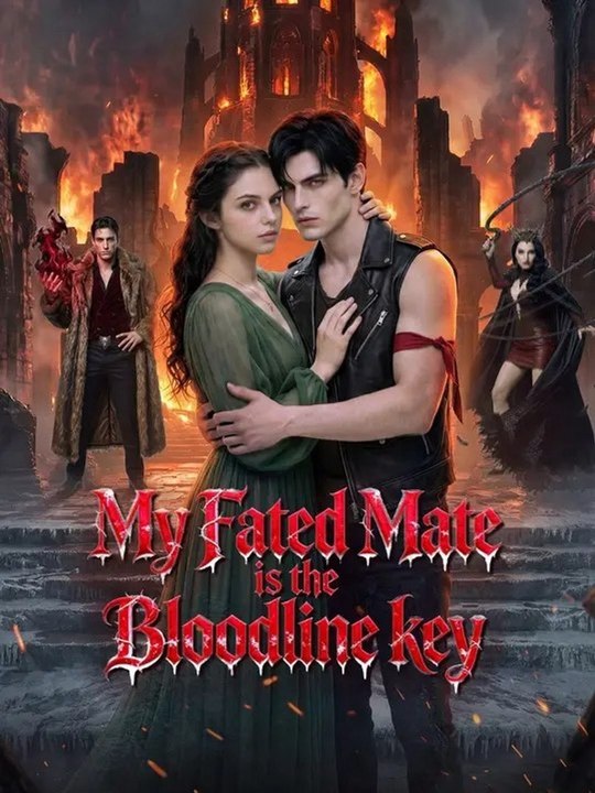 My Fated Mate is the Bloodline Key Full EP - Full