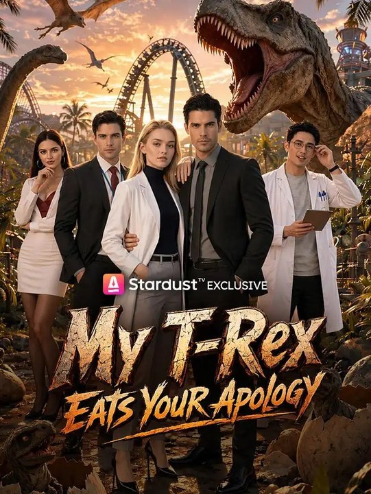 My T-Rex Eats Your Apology - Full EP 2026