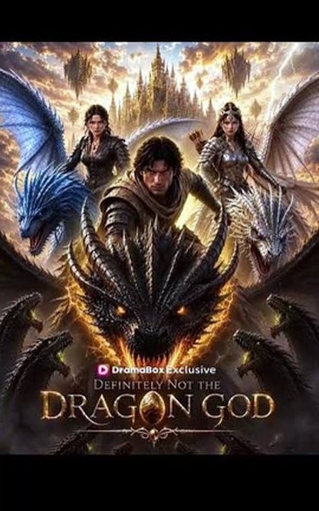 Definitely Not the Dragon God - Full EP 2026