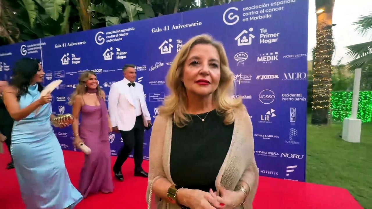 Inmaculada Casal adelanta cómo están siendo los primeros días de María del Monte en su proyecto