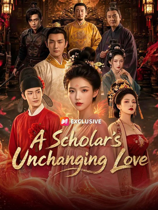 A Scholar's Unchanging Love  🔥🔥🔥FULL MOVIES ENGLISH SUB 2026