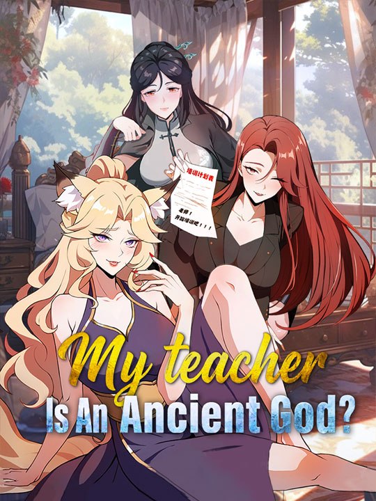 My Teacher Is An Ancient God_ 🔥🔥🔥FULL MOVIES ENGLISH SUB 2026