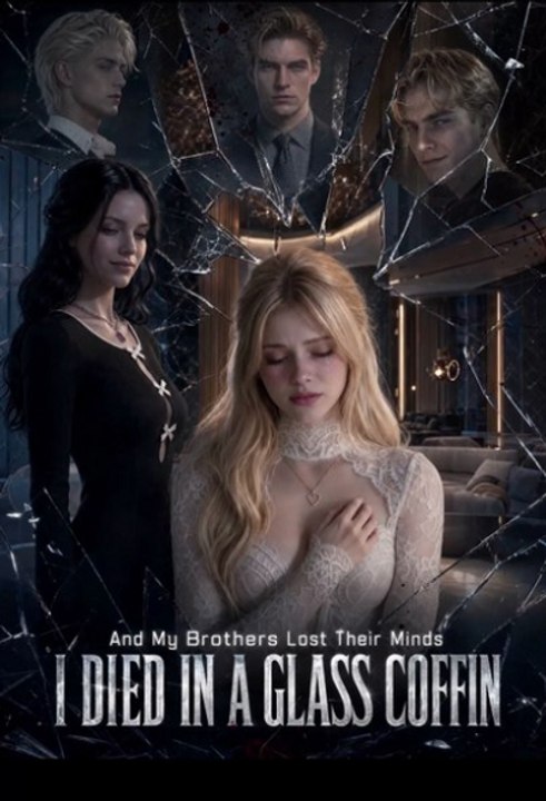 I Died in a Glass Coffin, and My Brothers Lost Their Minds #Moonlight #ShortDrama