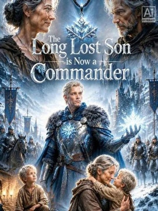 The Long Lost Son Is Now a Commander New - All Episodes 2026